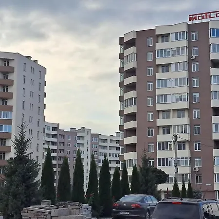 Black&White Нова Стильна Квартира На Київській Ternopil Exterior photo